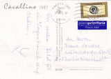 AK Cavallino. Faro.