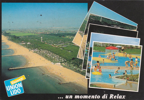 AK Cavallino. Vacanze UNION Lido.