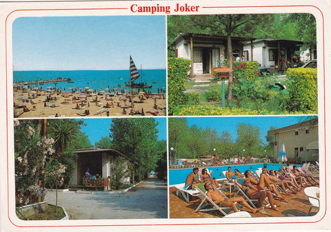 AK Cavallino. Camping Joker.
