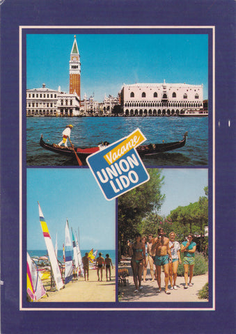 AK Cavallino. Vacanze UNION Lido.
