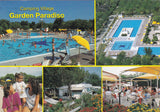 AK Lido del Cavallino. Camping Village Garden Paradiso.