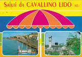 AK Saluti da Cavallino Lido.