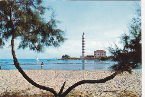 AK Cavallino - Lido. Il Faro.