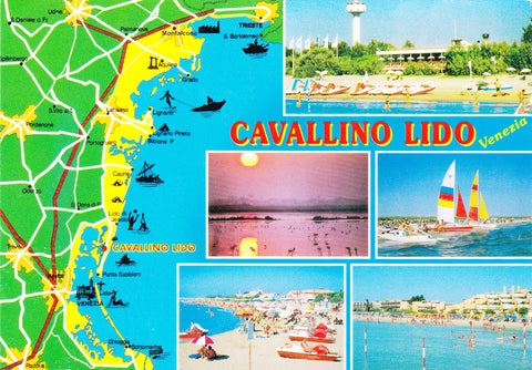 AK Cavallino Lido.