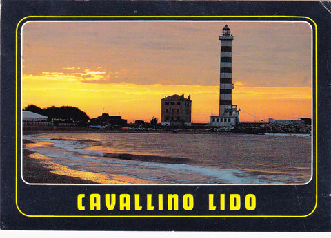 AK Cavallino Lido.