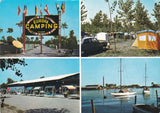 AK Cavallino. Europa Camping Alla Cavallina.