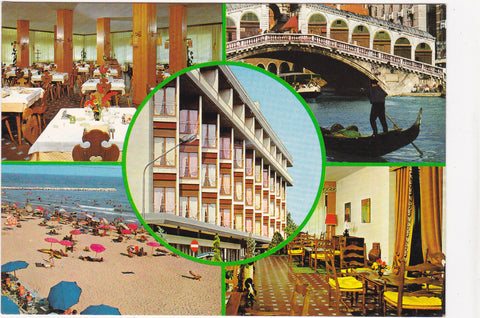 AK Cavallino. Hotel UNION Lido.