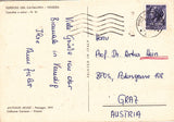AK Antonio Music - Paesaggio, 1954. Collezione Cardazzo - Venezia.