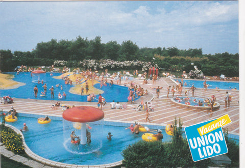 AK Cavallino. Vacanze UNION Lido.