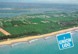 AK Cavallino. Camping UNION Lido.