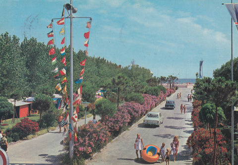 AK Cavallino. Camping UNION Lido.