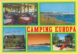 AK Cavallino. Camping Europa.