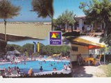 AK Cavallino-Treporti. Camping Enzo. Via delle Batterie, 100.