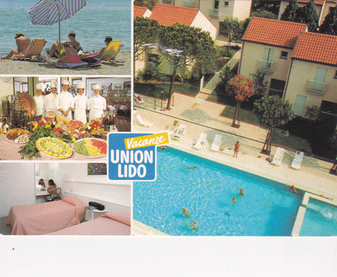 AK Cavallino. Vacanze UNION Lido.