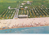 AK Cavallino. Camping UNION Lido.