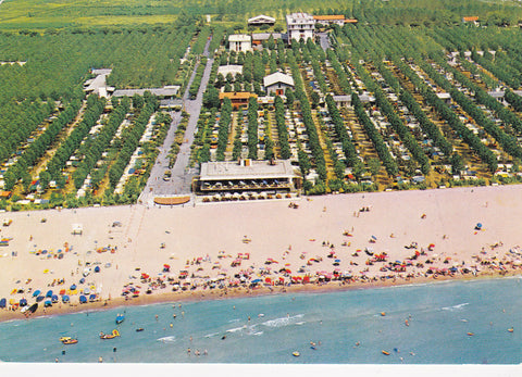AK Cavallino. Camping UNION Lido.