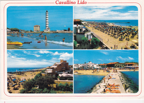 AK Cavallino Lido.