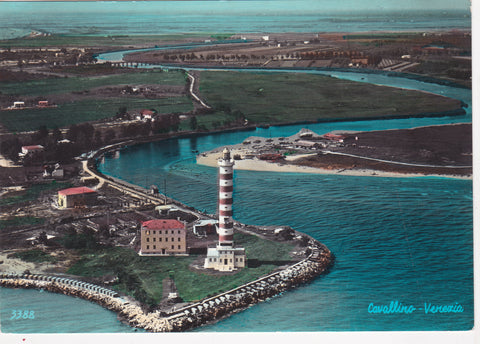 AK Cavallino – Venezia.