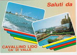 AK Saluti da Cavallino Lido. Ca' Di Valle.