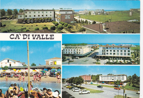 AK Ca' Di Valle. Cavallino.