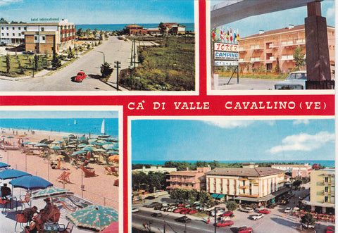 AK Ca' Di Valle. Cavallino.