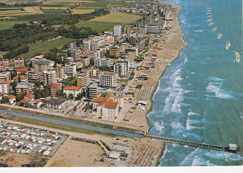 AK Lido di Savio. Panorama.