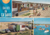AK Saluti da Ca'Savio. Cavallino-Treporti.