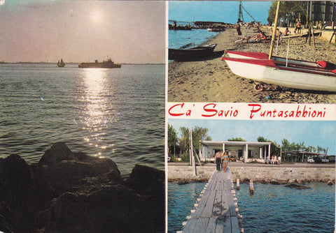 AK Ca' Savio. Puntasabbioni. Cavallino-Treporti.