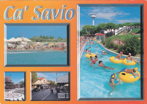 AK Ca' Savio.