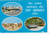 AK Un caro saluto da Ca' Savio.