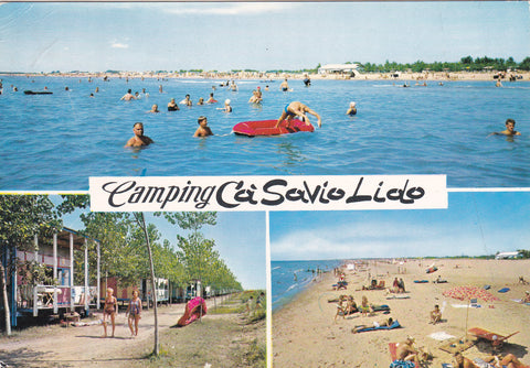 AK Camping Ca' Savio Lido.