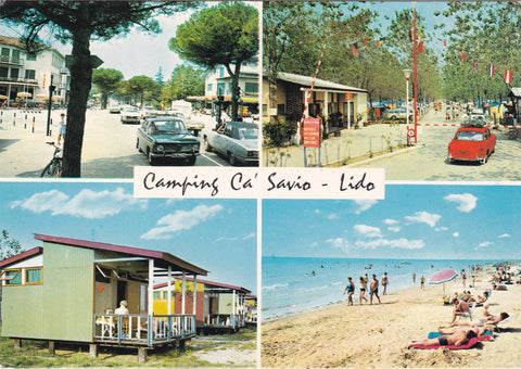AK Camping Ca' Savio Lido.
