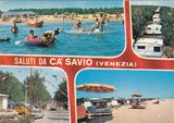 AK Saluti da Ca' Savio.