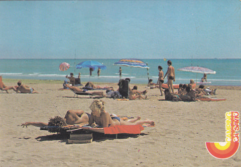 AK Camping Ca' Savio. Treporti.