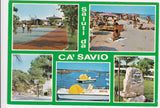 AK Saluti da Ca' Savio.