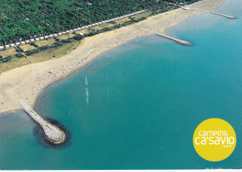 AK Camping Ca' Savio.