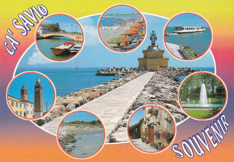 AK Ca' Savio Souvenir.