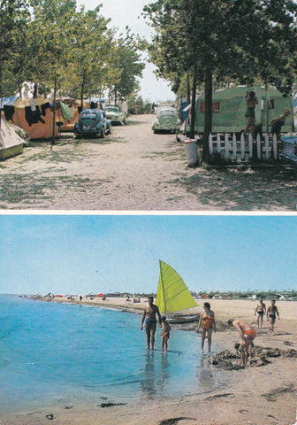 AK Camping Ca' Pasquali. Treporti.
