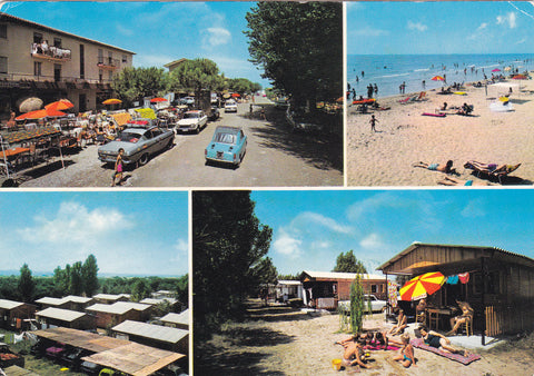 AK Ca' Pasquali. Treporti.