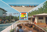 AK Camping Enzo. Ca' Pasquali n. 18. Treporti.