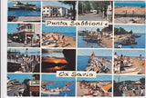 AK Punta Sabbioni  e Ca' Savio.