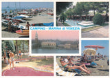 AK Punta Sabbioni. Camping Marina di Venezia.