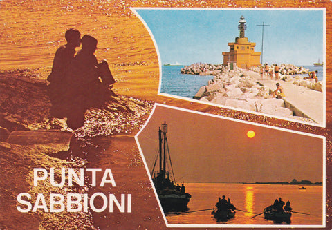 AK Punta Sabbioni.