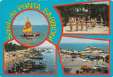 AK Saluti da Punta Sabbioni.