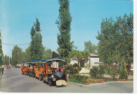 AK Punta Sabbioni. Camping Marina di Venezia.