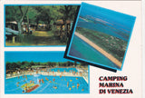 AK Punta Sabbioni. Camping Marina di Venezia.