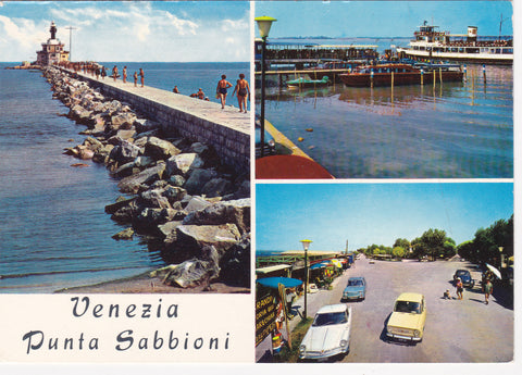 AK Punta Sabbioni.