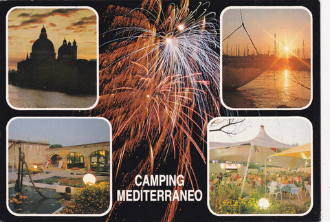 AK Ca' Vio Treporti. Camping Mediterraneo.