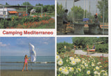 AK Ca' Vio. Lido del Cavallino. Camping Mediterraneo.