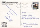 AK Ca' Vio. Lido del Cavallino. Camping Mediterraneo.